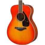 Yamaha FS820 AB Concert Acoustic Guitar - Image 3