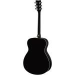 Yamaha FS820 BLK Concert Acoustic Guitar - Image 2