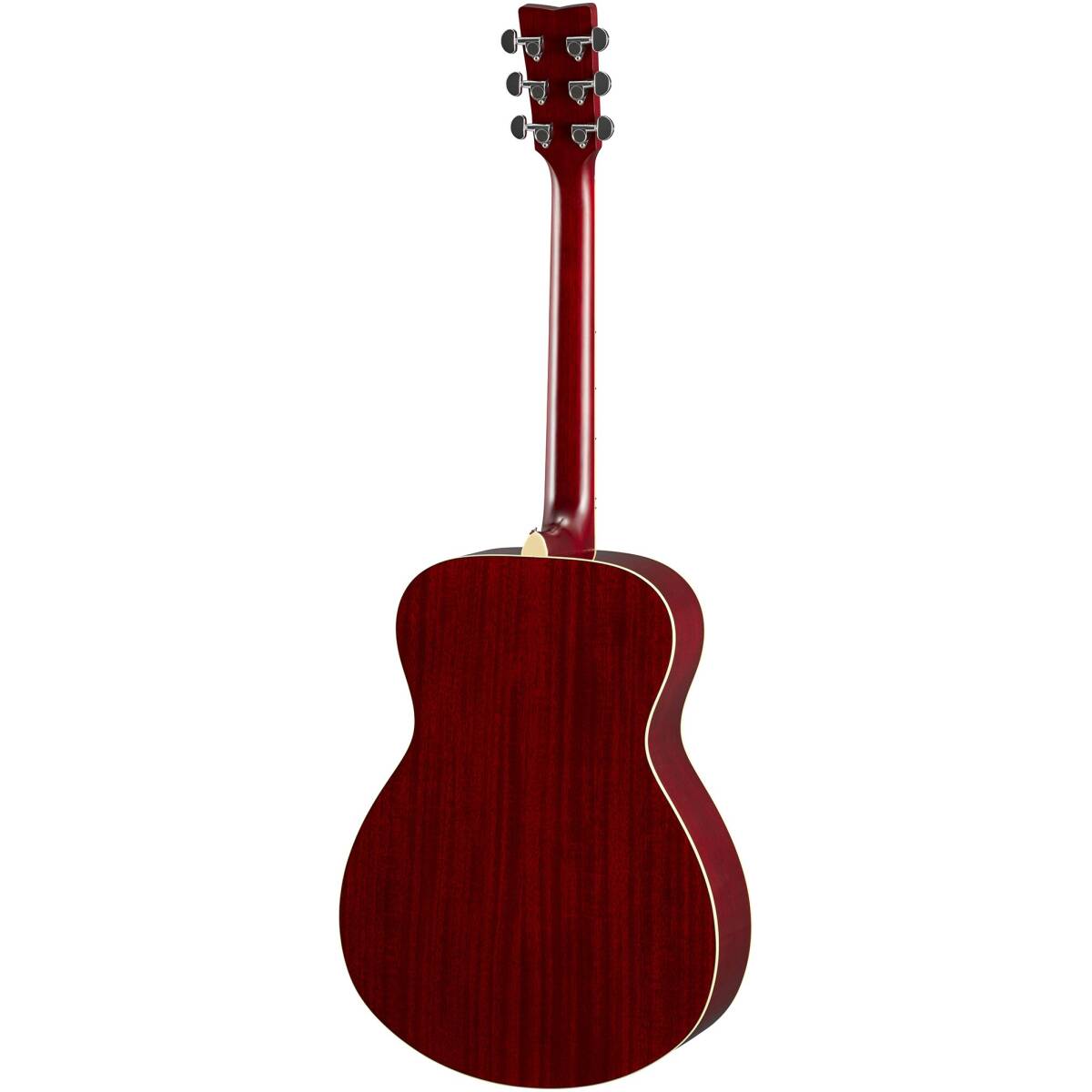 Yamaha FS820 AB Concert Acoustic Guitar - Image 4