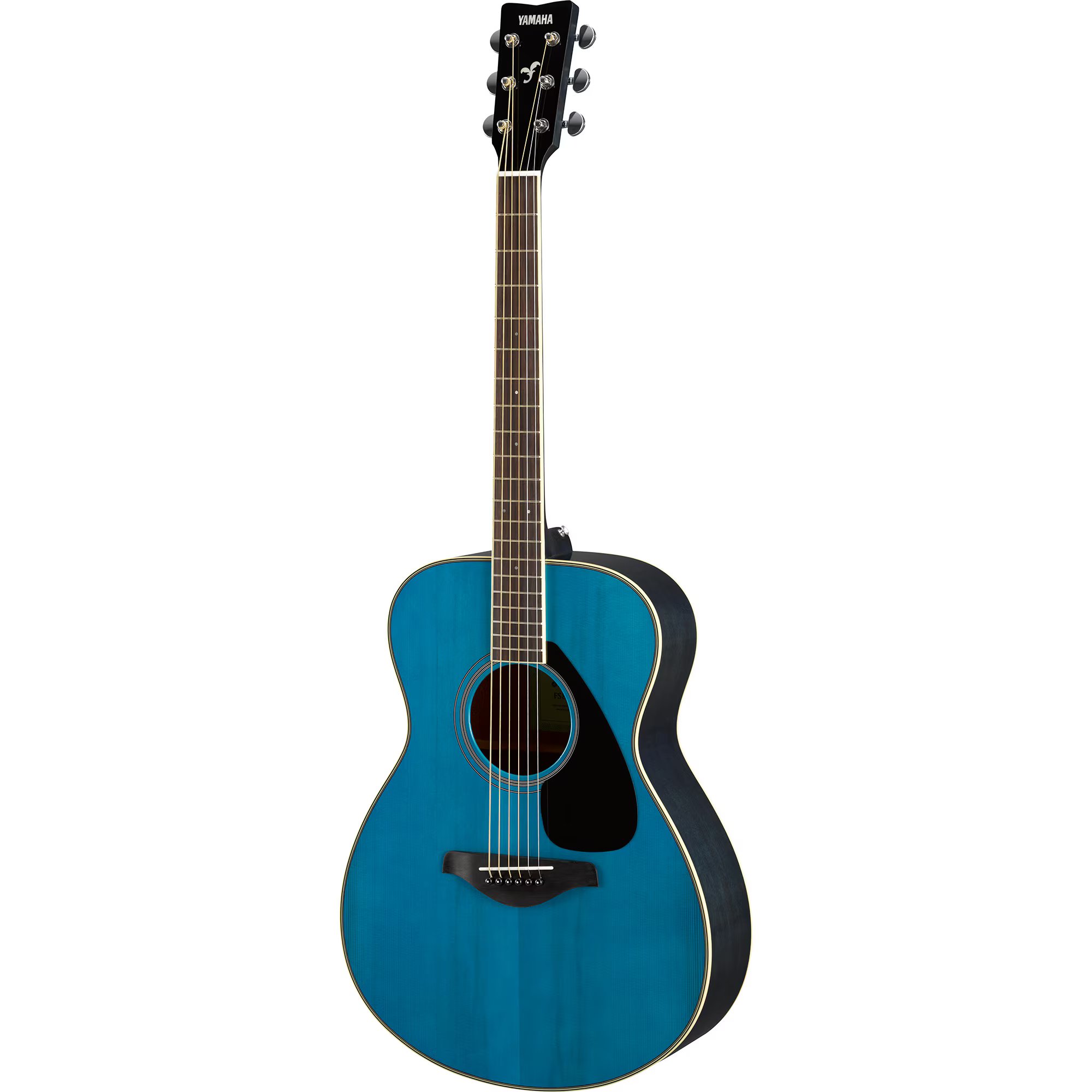 FS820_TQ_from_fs820_turquoise_tcm113-1728200 Yamaha FS820 TQ Concert Acoustic Guitar - Image 1