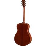 YAMAHA FS850 NT Mahogany Acoustic Guitar - Image 4