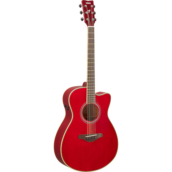 FSC-TA_RR_a_0001_tcm113-1674202 Yamaha FSC-TA RR TransAcoustic Concert Guitar - Image 1