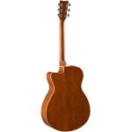 Yamaha FSX820C BS Concert Acoustic-electric Guitar - Image 3