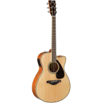 Yamaha FSX820C Concert Acoustic-electric Guitar