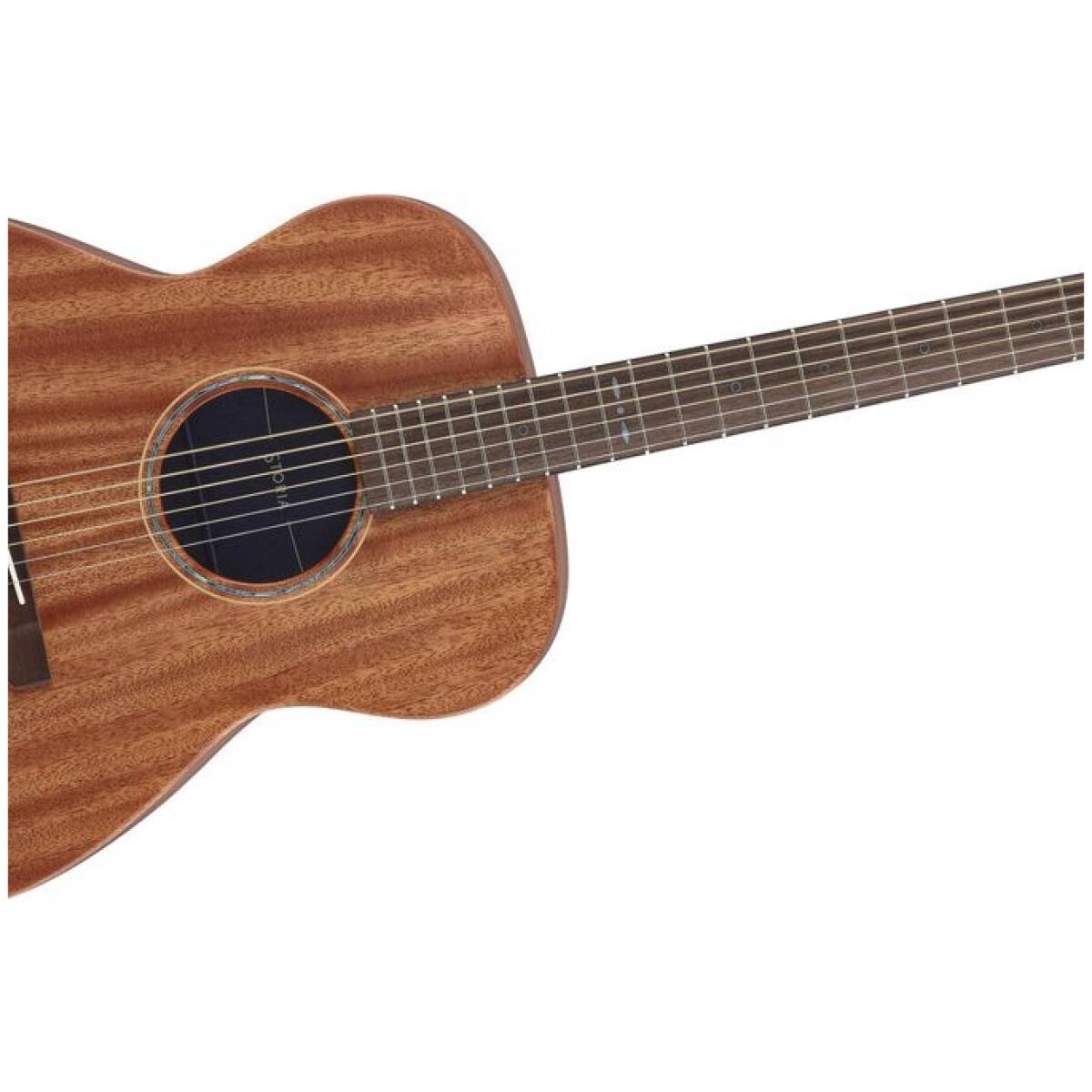 Yamaha Storia II Folk Acoustic Guitar - Image 4