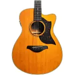 Yamaha AC5M VN Acoustic Guitar - Image 2