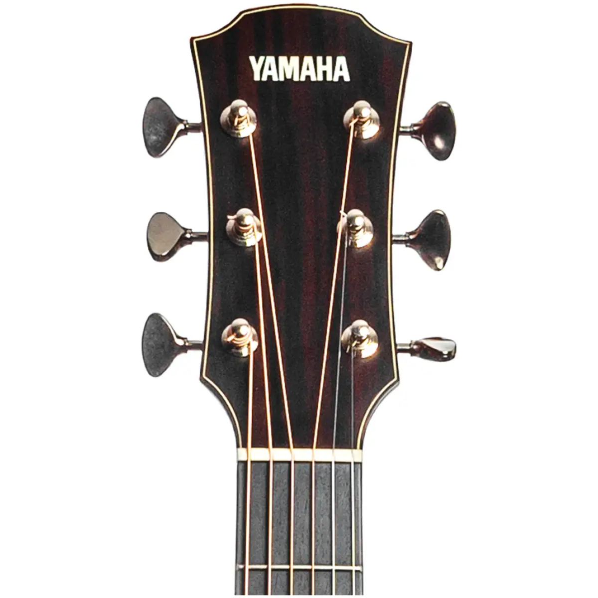 Yamaha AC5M VN Acoustic Guitar - Image 4
