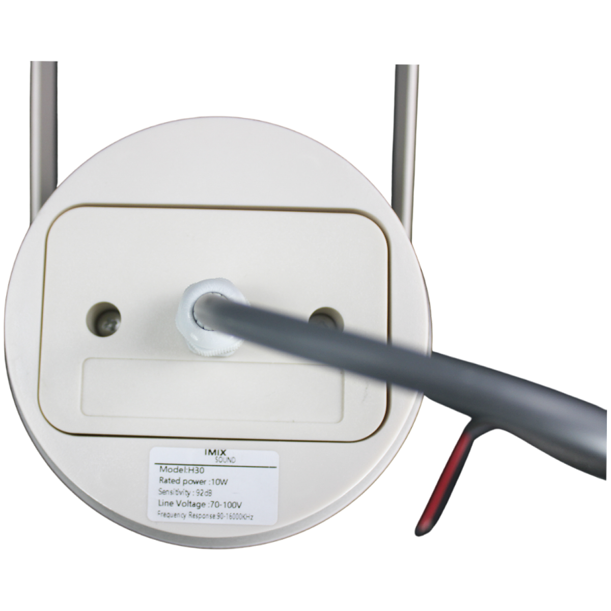 Imix H30 Horn Speaker 30W Public Address System - Image 4