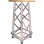 Imix Aluminum Truss Table