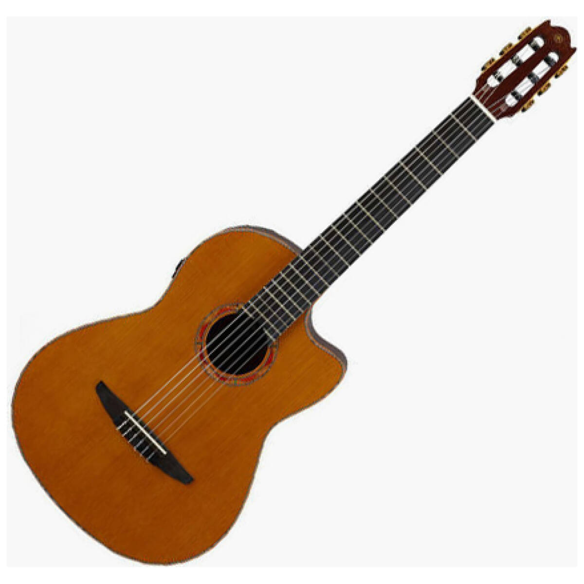 Yamaha NCX3C NAT Classical Guitar - Image 3
