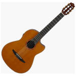Yamaha NCX3C NAT Classical Guitar - Image 3