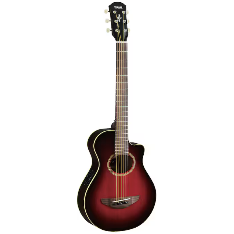 Yamaha APXT2 DRB Thinline Acoustic-electric Guitar