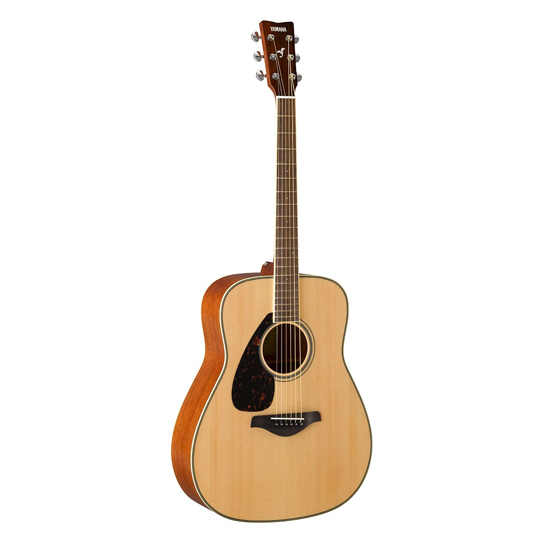 Image-Index_FG820L_1080x1080_tcm113-1664146 Yamaha FG820 Left-handed Dreadnought Acoustic Guitar - Image 1