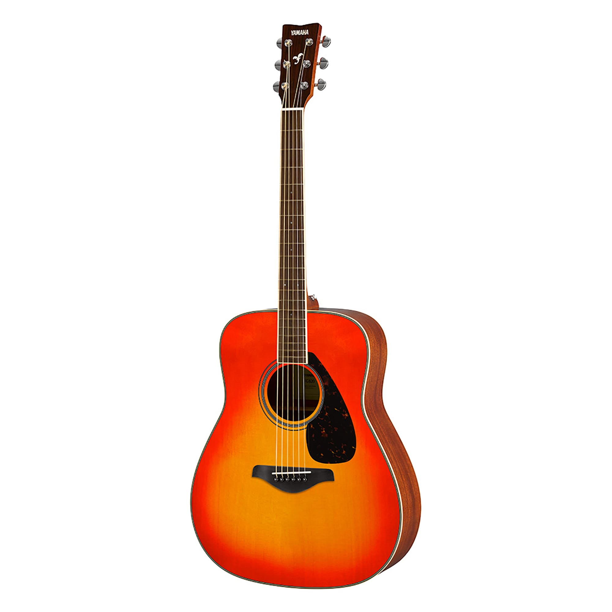 Image-Index_FG820_tcm113-1719259 Yamaha FG820 AB Dreadnought Acoustic Guitar - Image 1