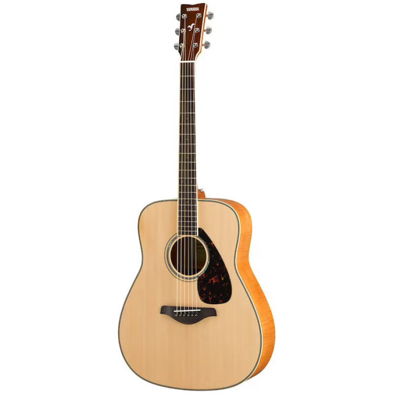 YAMAHA FG840 NT Acoustic Guitar