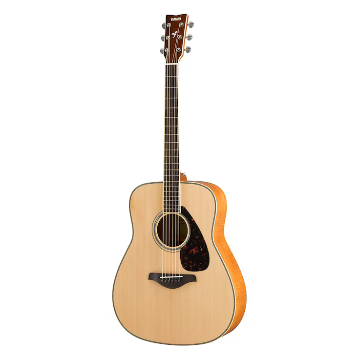 Image-Index_FG840_1080x1080_24416a0be53bc695eac90d51c04cdda9 YAMAHA FG840 NT Acoustic Guitar - Image 1
