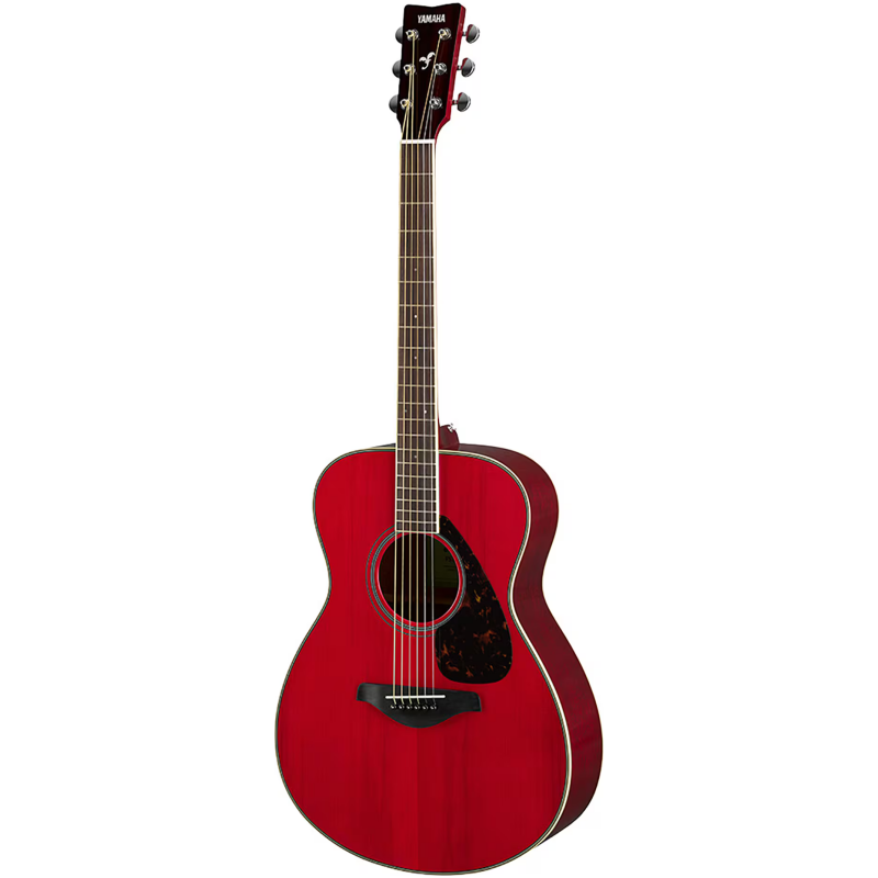 Yamaha FS820 RR Concert Acoustic Guitar