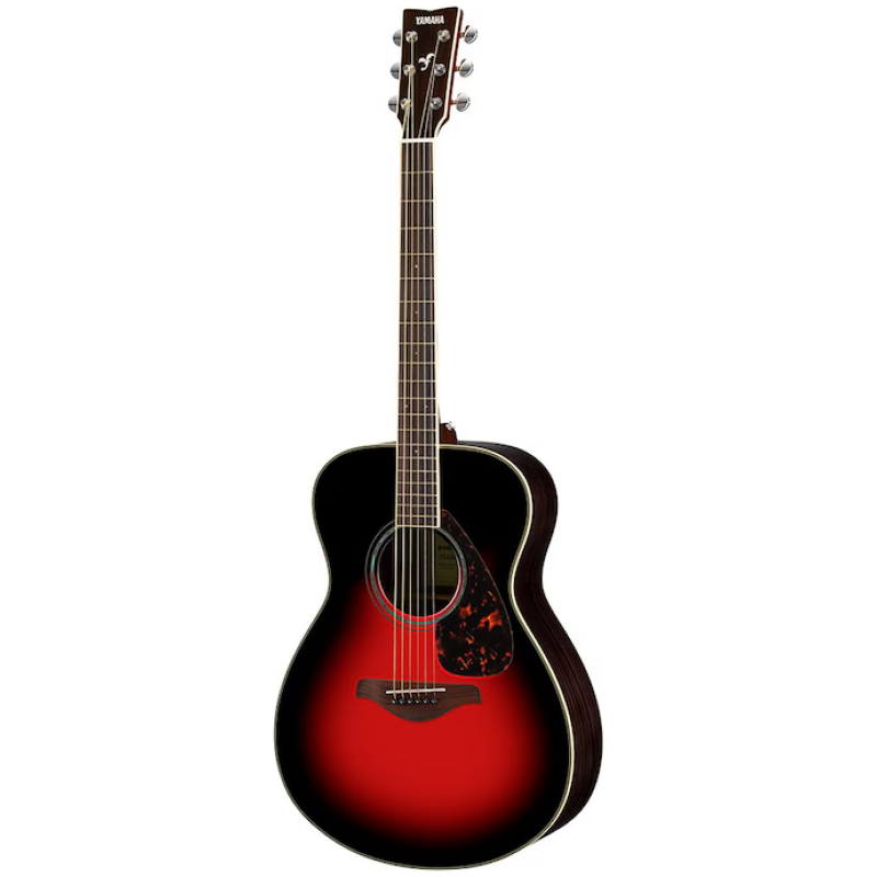 Yamaha FS830 DSR Concert Acoustic Guitar