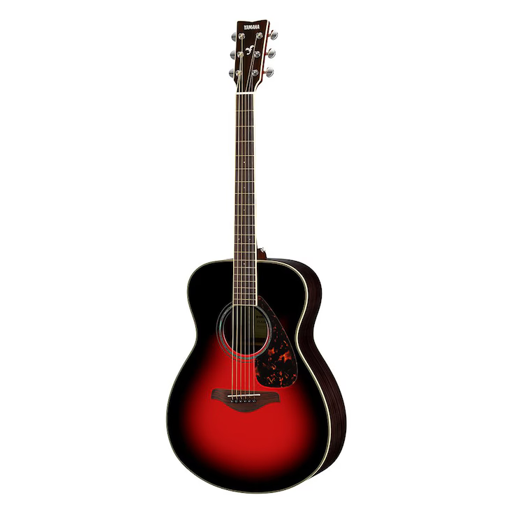Image-Index_FS830_1080x1080_c96ed9a34310f2c31d5b2fa847b0b92c Yamaha FS830 DSR Concert Acoustic Guitar - Image 1