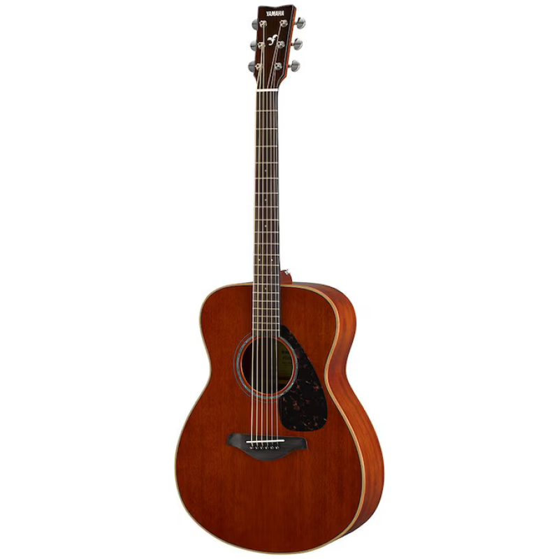 YAMAHA FS850 NT Mahogany Acoustic Guitar