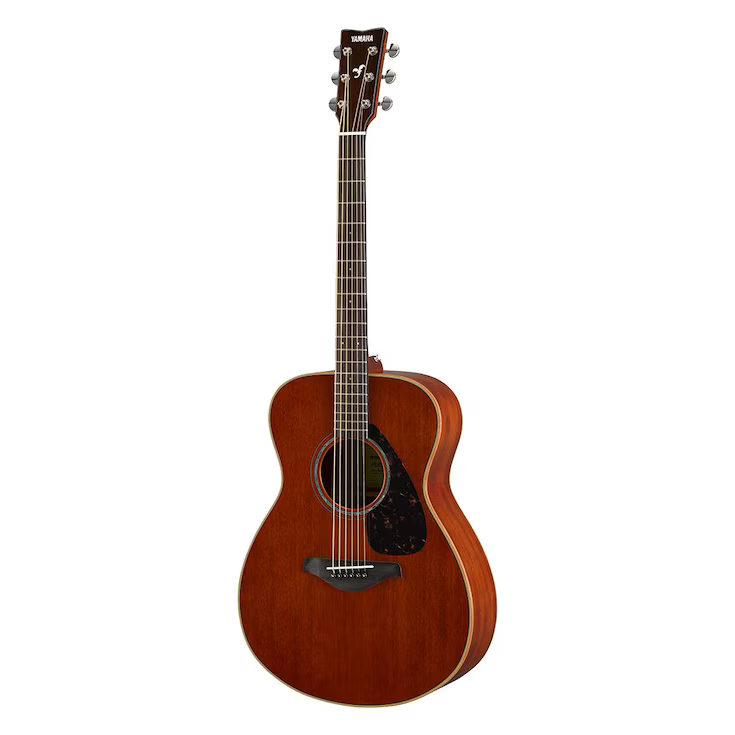 Image-Index_FS850_1080x1080_8f038b70adc8cd3e8c7640568841f3a0 YAMAHA FS850 NT Mahogany Acoustic Guitar - Image 1