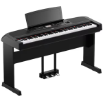 Yamaha DGX-670B Digital Portable Grand Piano (With Stand)