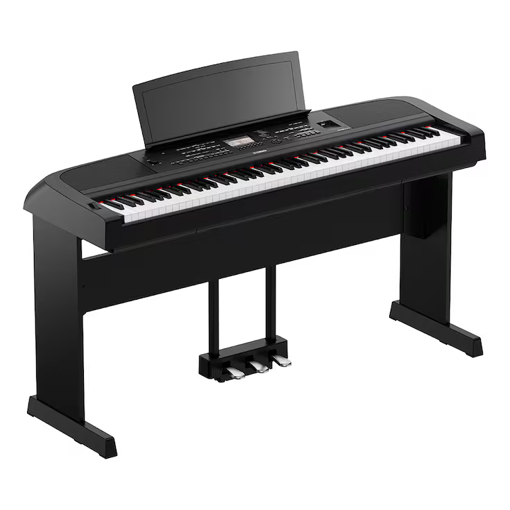 Image-index_DGX-670_1080x1080_tcm113-1632291 Yamaha DGX-670B Digital Portable Grand Piano (With Stand) - Image 1
