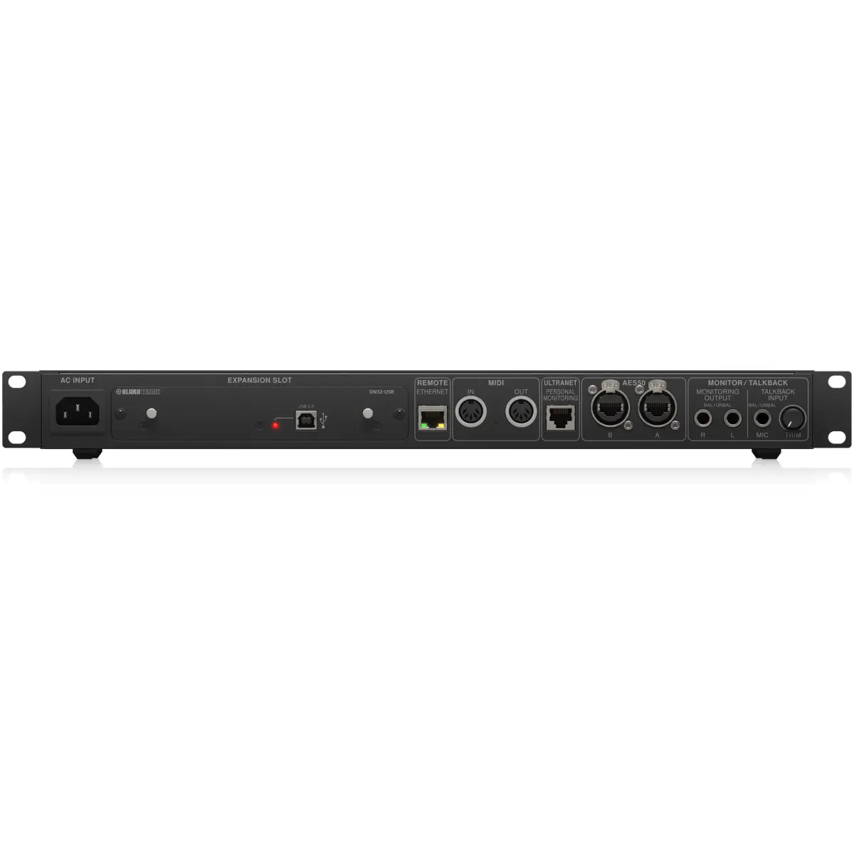 Midas M32C 40-Input Digital Rack Mixer - A1 Sound