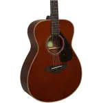 YAMAHA FS850 NT Mahogany Acoustic Guitar - Image 3