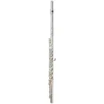 Yamaha YFL-382 Intermediate Flute Inline G B-Foot
