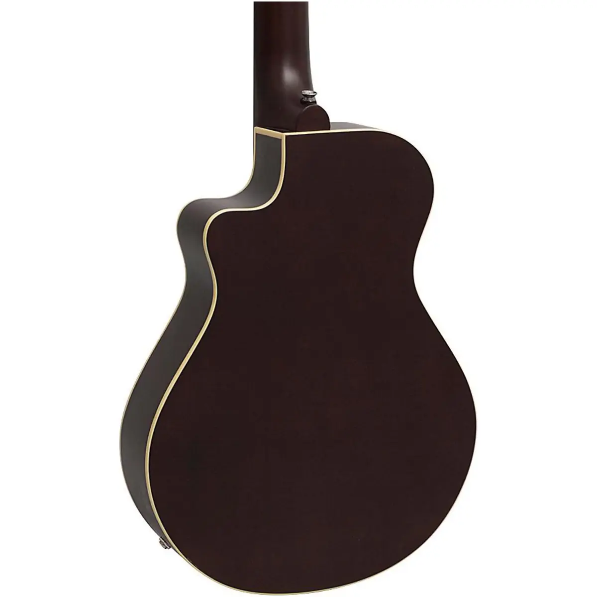 Yamaha APXT2EW NT Thinline Acoustic-electric Guitar - Image 4