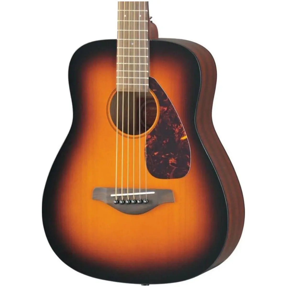Yamaha JR2 TBS 3/4-size Dreadnought Guitar - Image 2