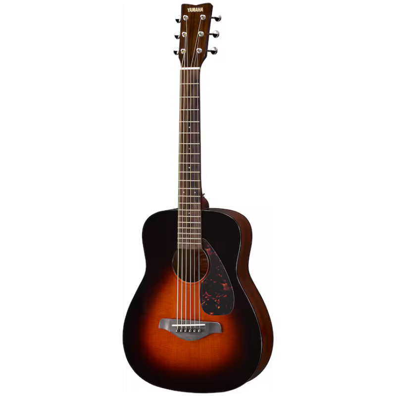Yamaha JR2S TBS Solid-Top 3/4-Size Acoustic Guitar