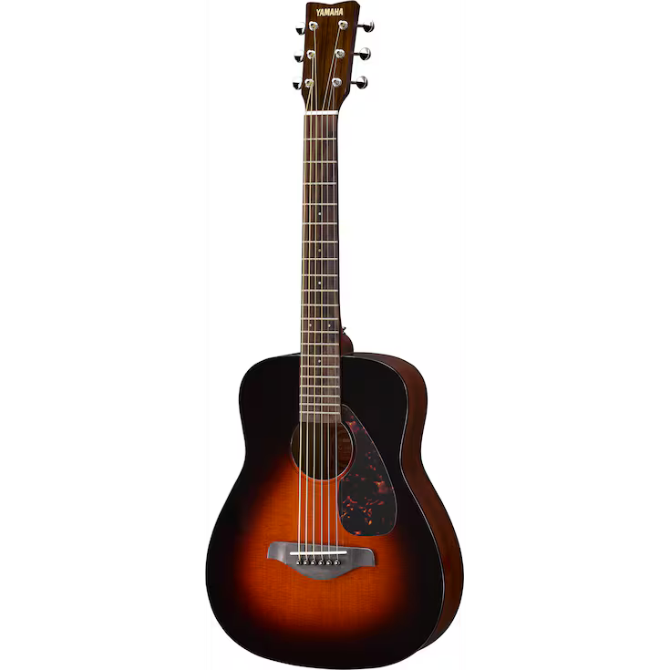 JR2S_TBS_Main2_tcm113-1657565 Yamaha JR2S TBS Solid-Top 3/4-Size Acoustic Guitar - Image 1