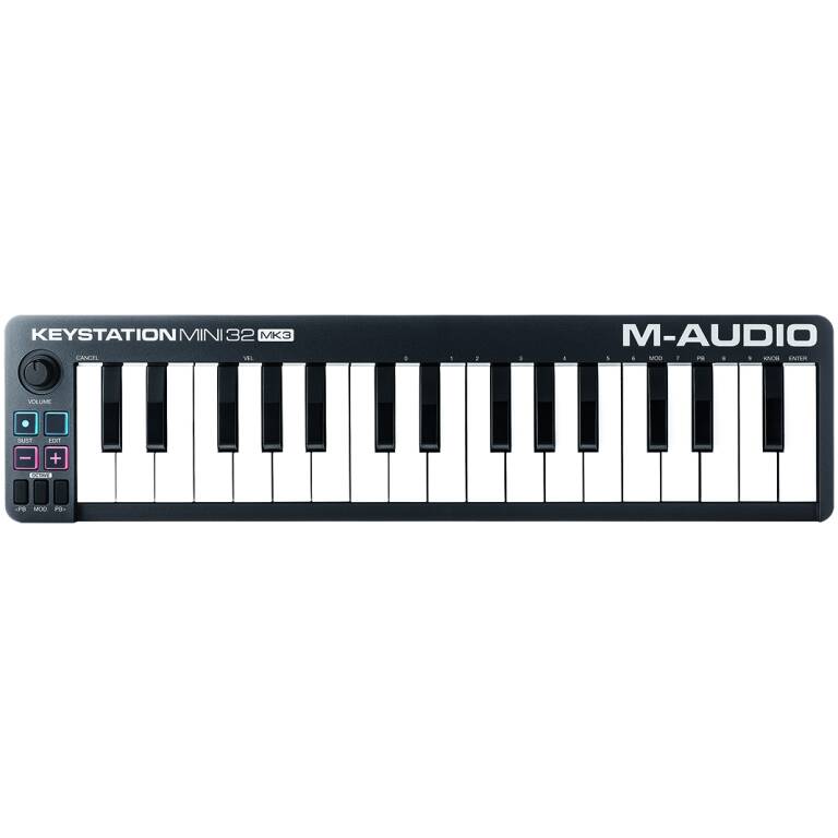 M-Audio Keystation Mini 32