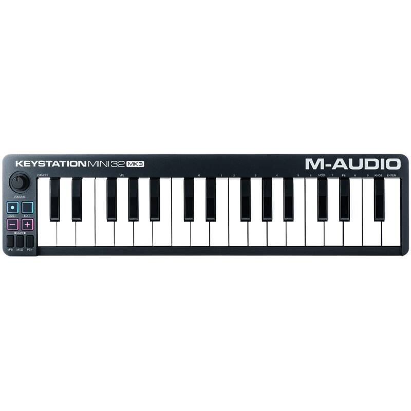 M-Audio Keystation Mini 32