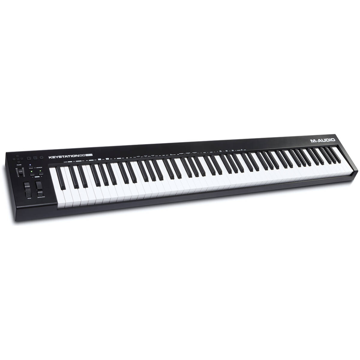 M-Audio Keystation 88 MIDIキーボード M-Audio Keystation 88 MK3 88-Key Piano-Style Keyboard - A1 Sound
