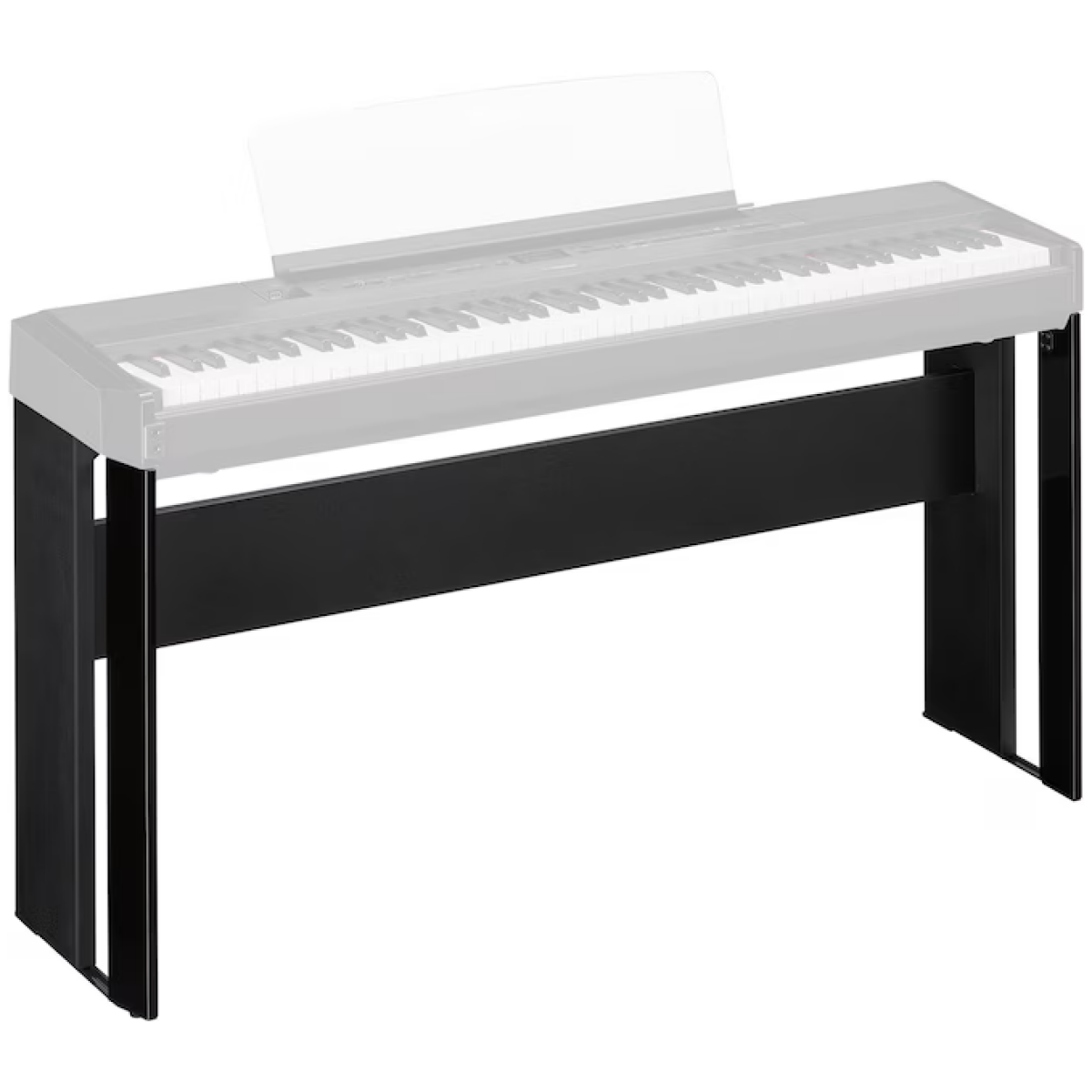 Yamaha L-515B Digital Piano Stand - Image 3