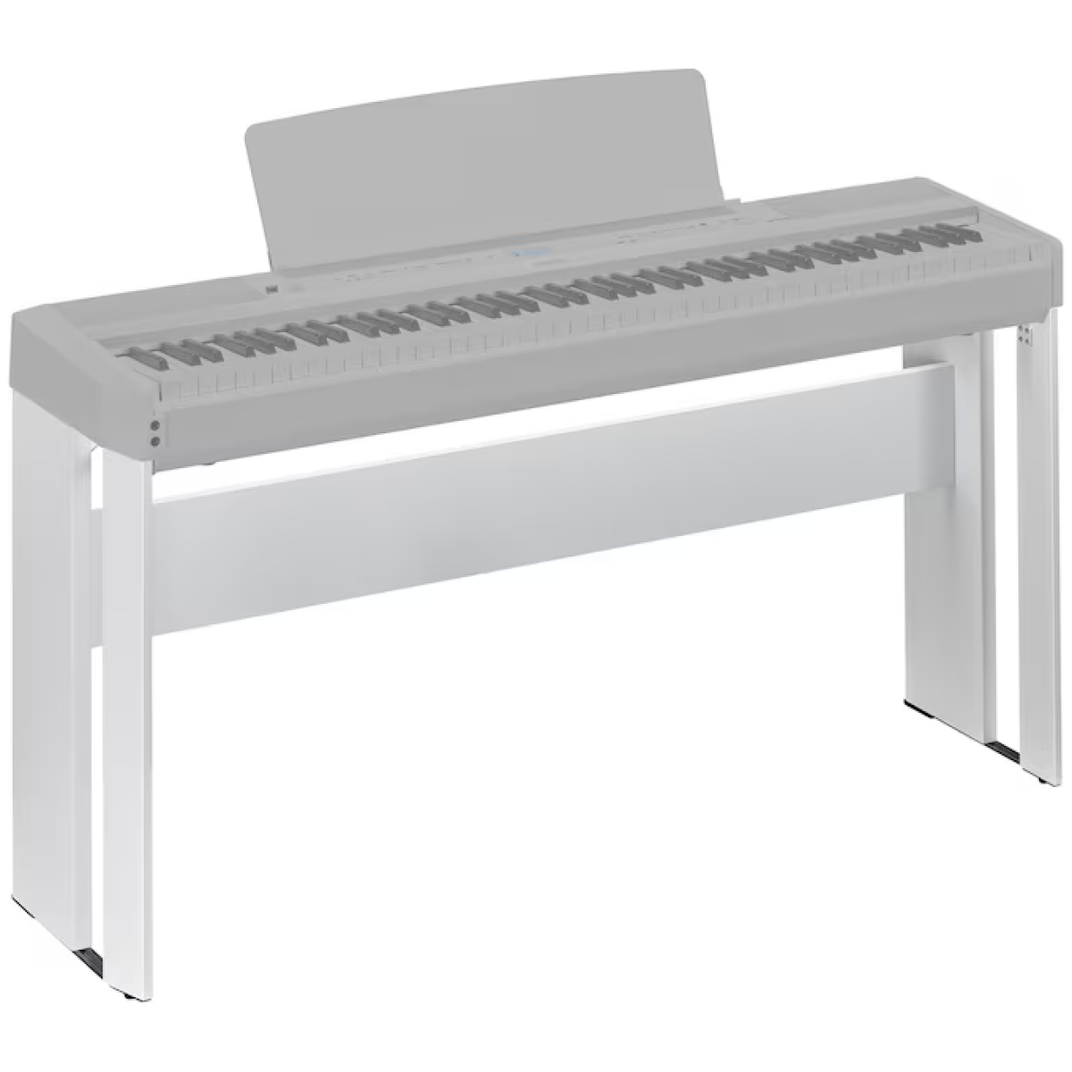 Yamaha L-515WH Digital Piano Stand - Image 2