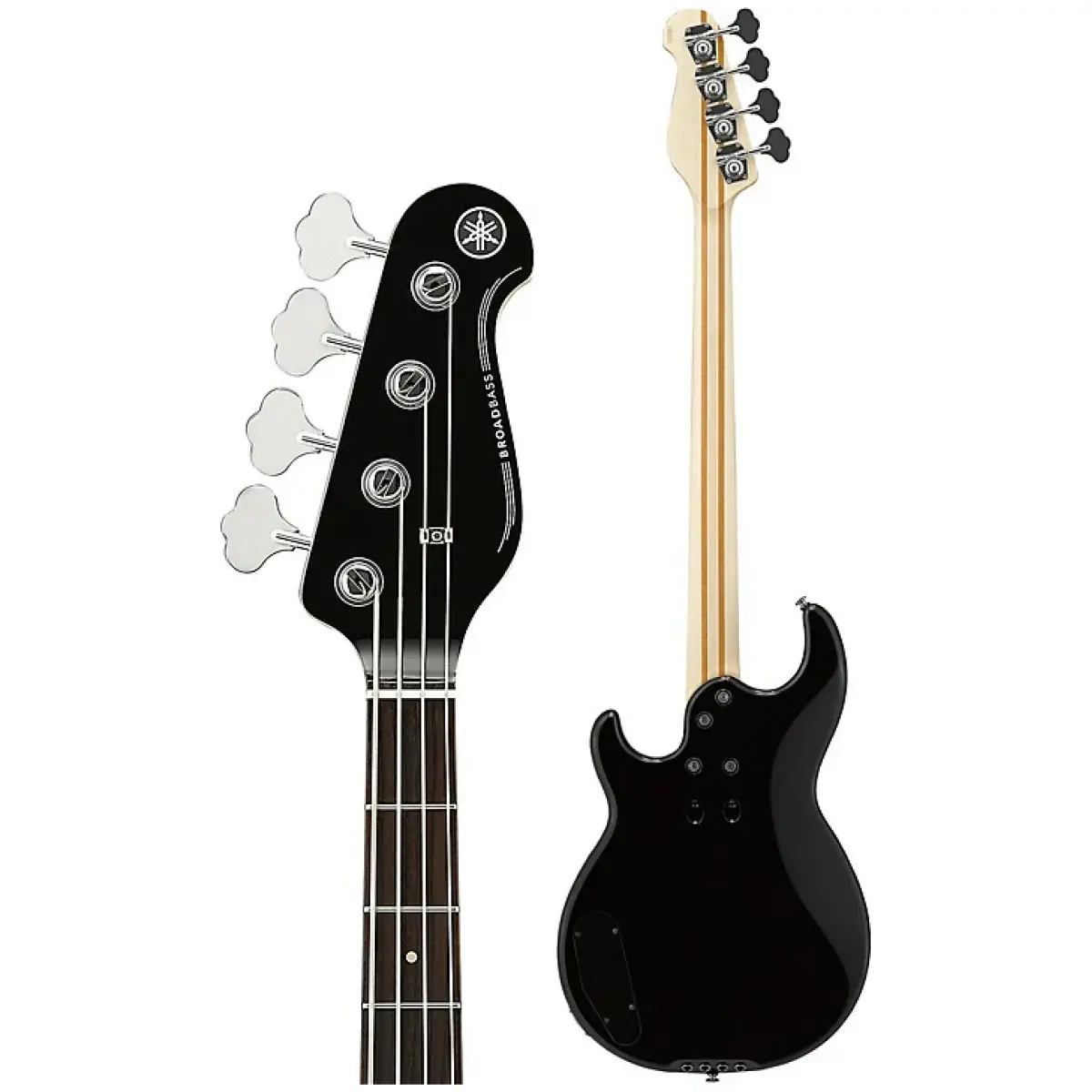 Yamaha BB434 Black Bass Guitar