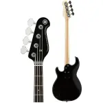 Yamaha BB434 Black Bass Guitar