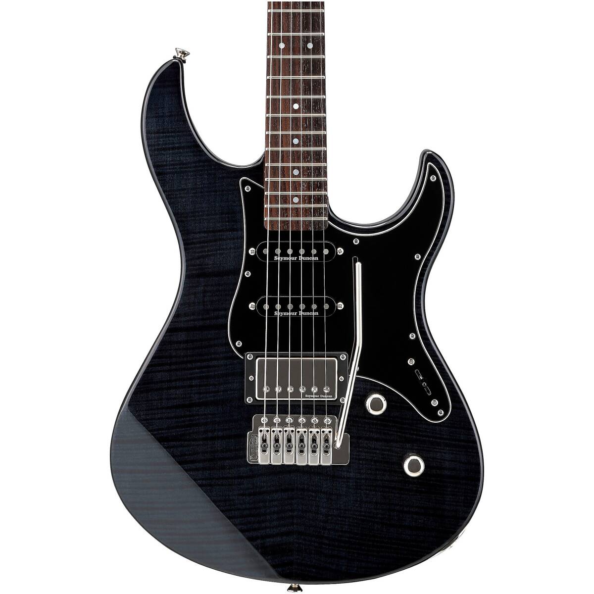 YAMAHA Pacifica 612VIIFM TBLK Electric Guitar - Image 3