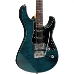 YAMAHA Pacifica 612VIIFM IB Electric Guitar - Image 2