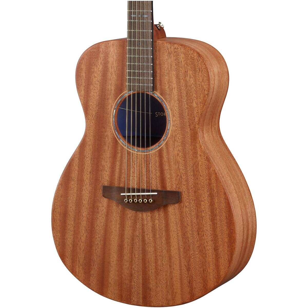 Yamaha Storia II Folk Acoustic Guitar - Image 5