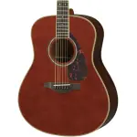 Yamaha LL16 Dark Tinted ARE Acoustic Guitar - Image 2