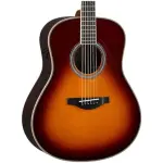 Yamaha LL-TA BS TransAcoustic Dreadnought Guitar - Image 2