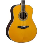 Yamaha LL-TA VT TransAcoustic Dreadnought Guitar - Image 2