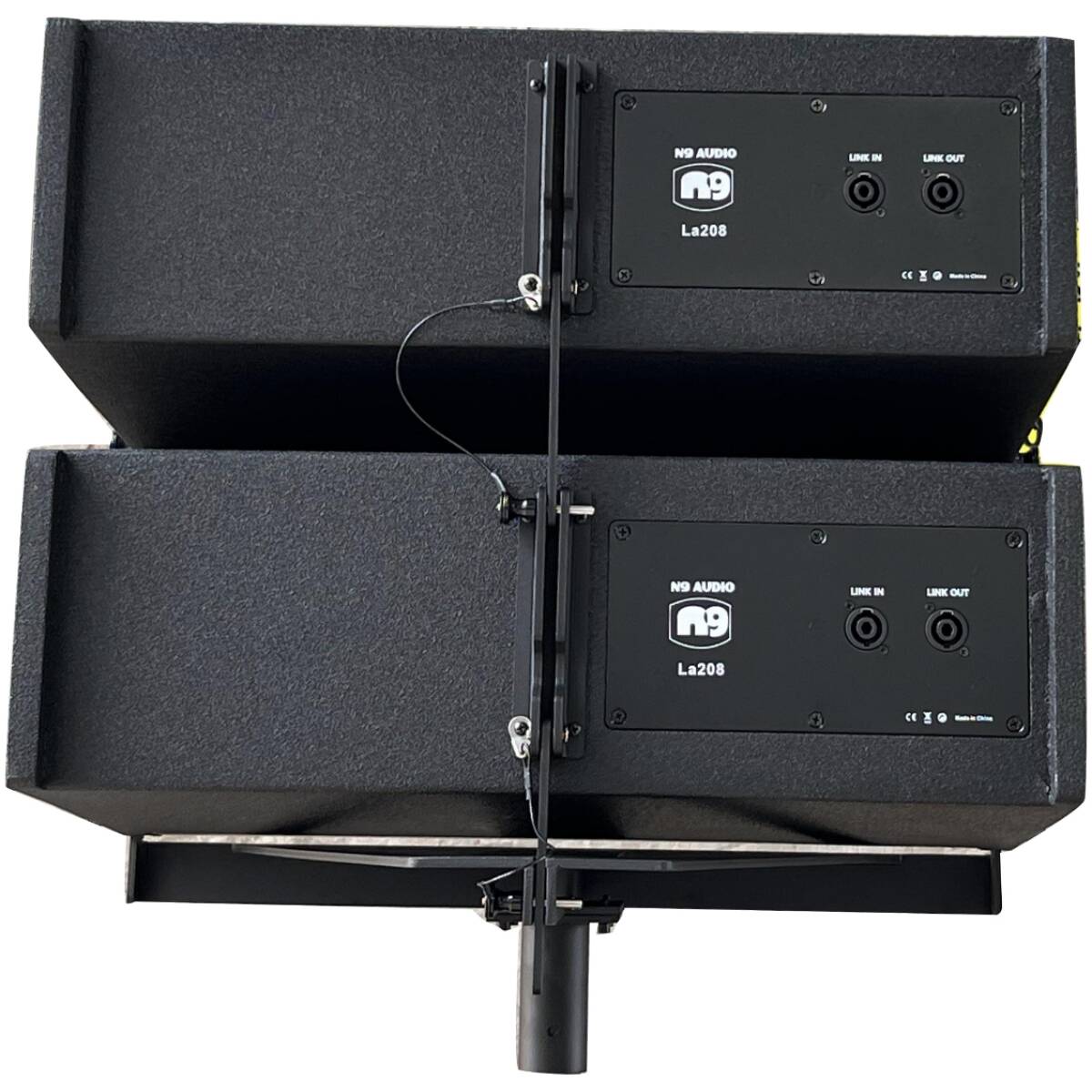 N9 Audio LA-208A Complete Combo Sound System - Image 8