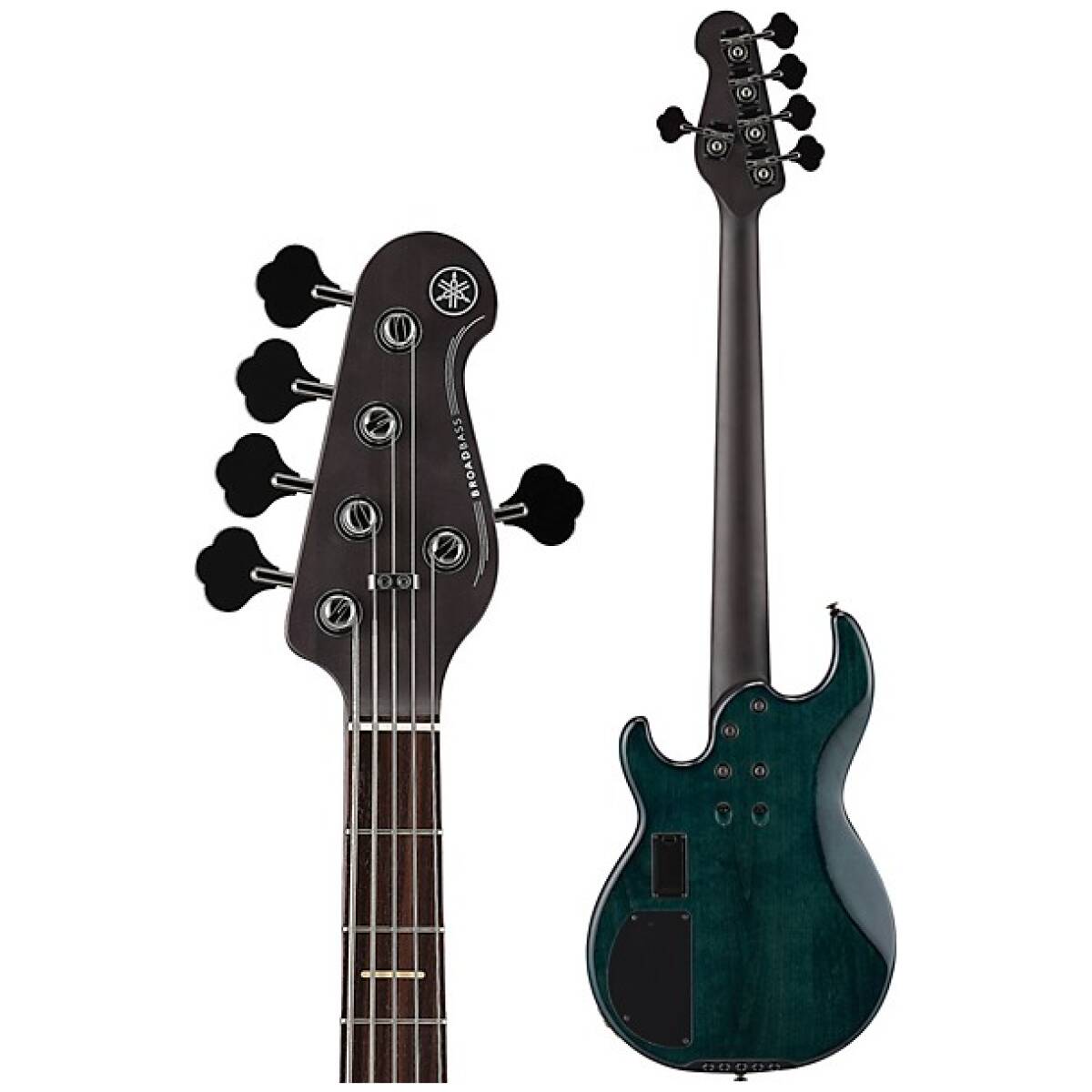 Yamaha BB 735 TBL 5-String Bass Guitar