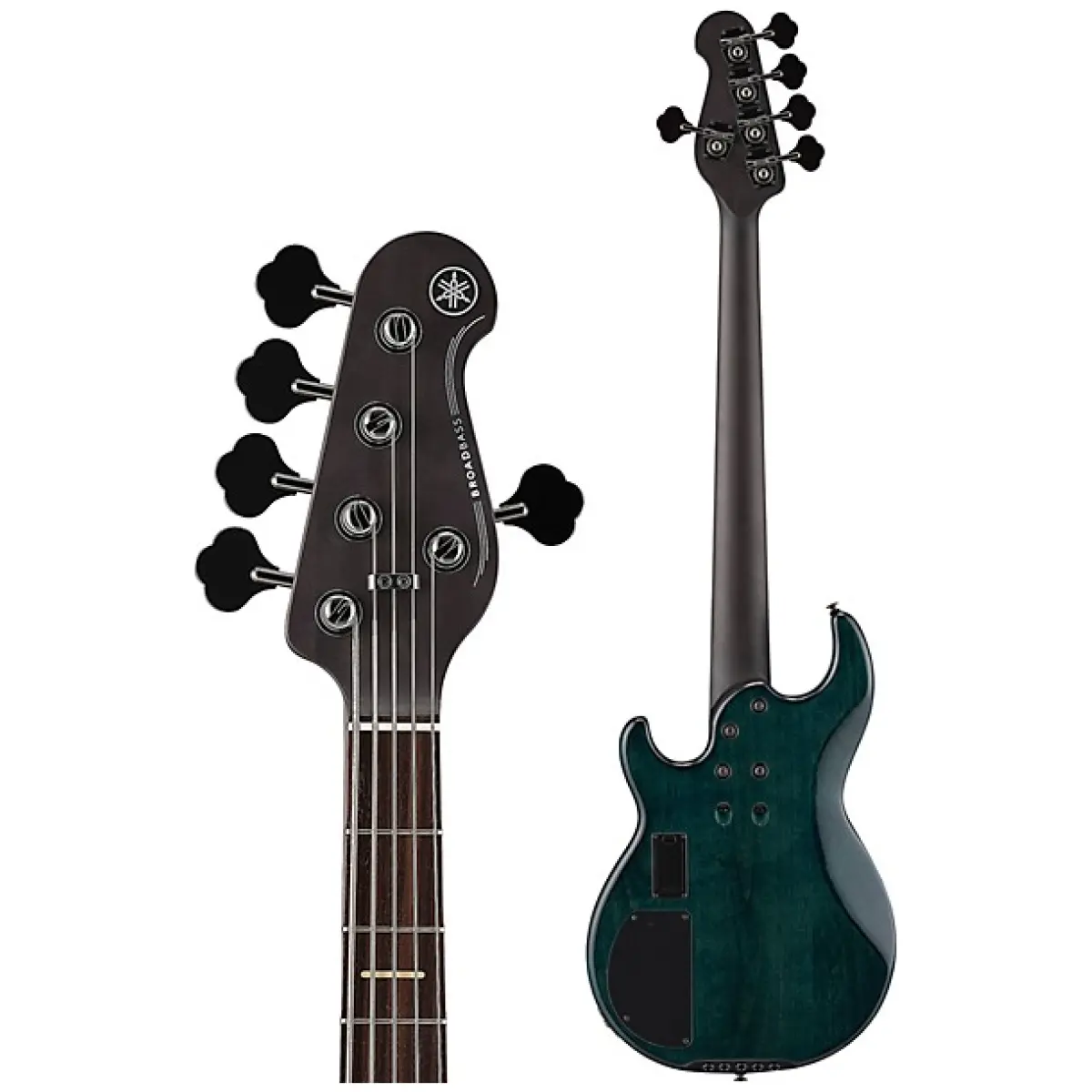 Yamaha BB 735 TBL 5-String Bass Guitar